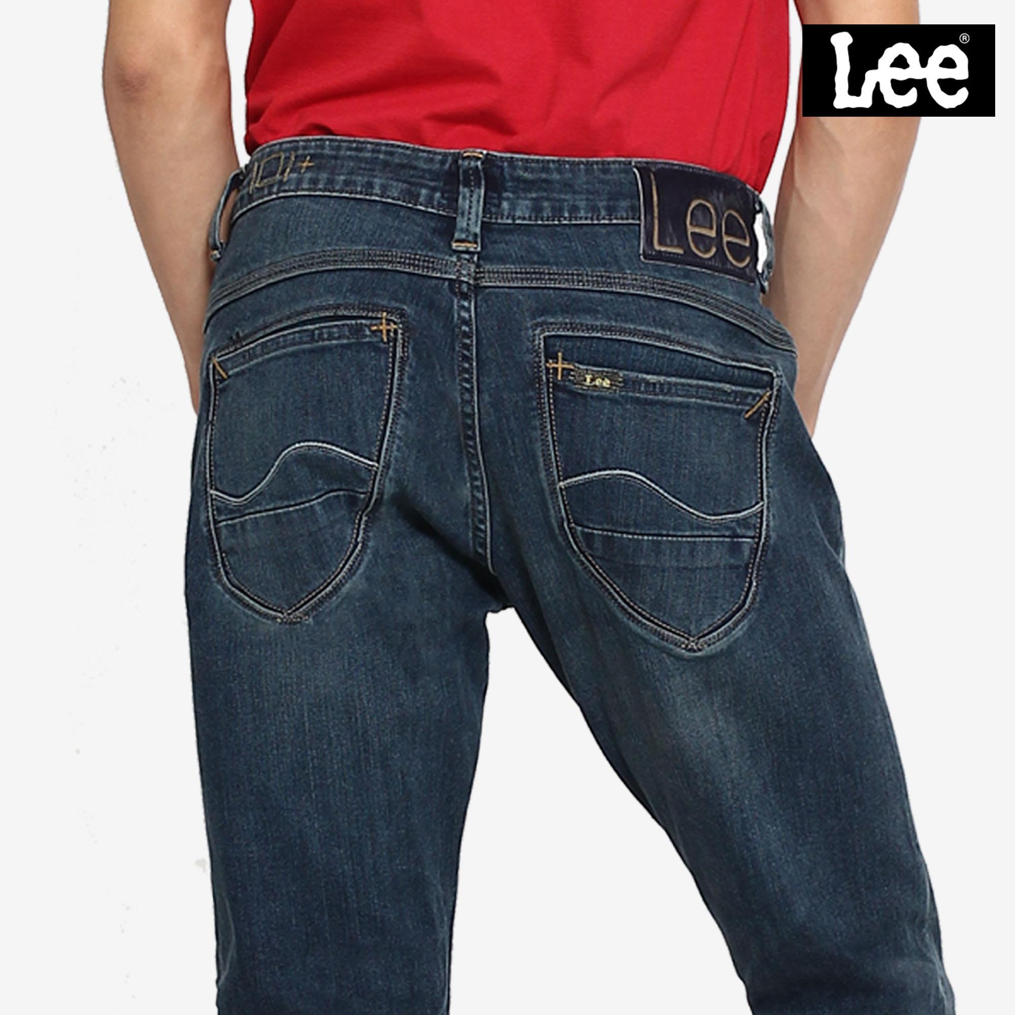 lee ramone jeans