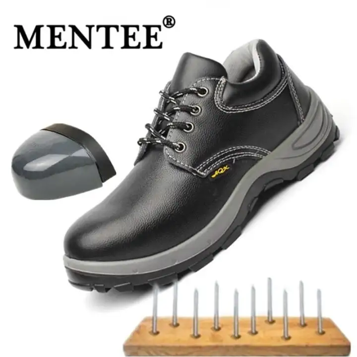 steel toe casual dress shoes