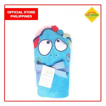 luvable friends towel