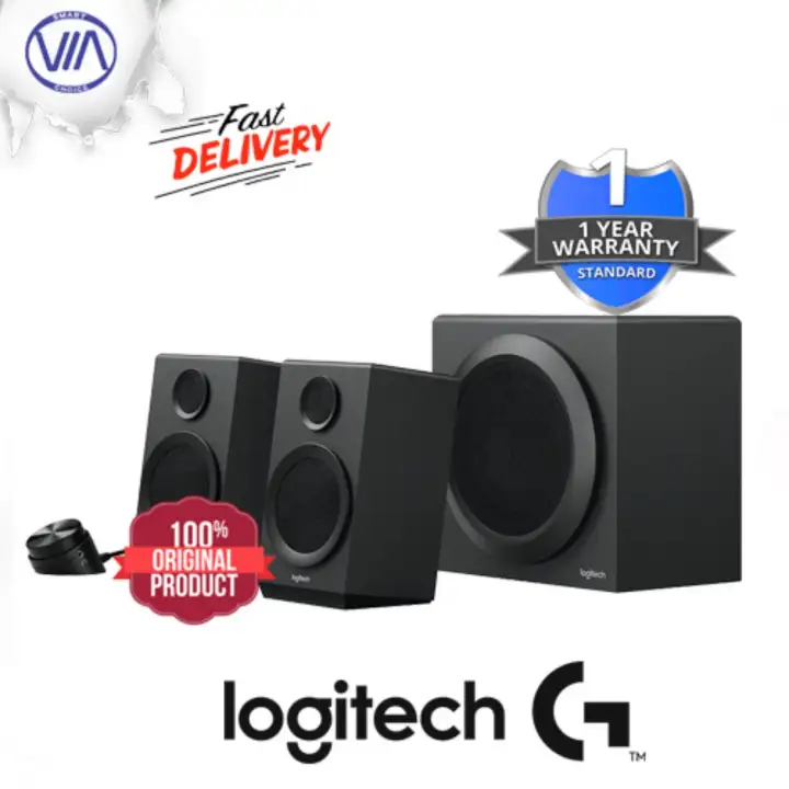 logitech speakers price