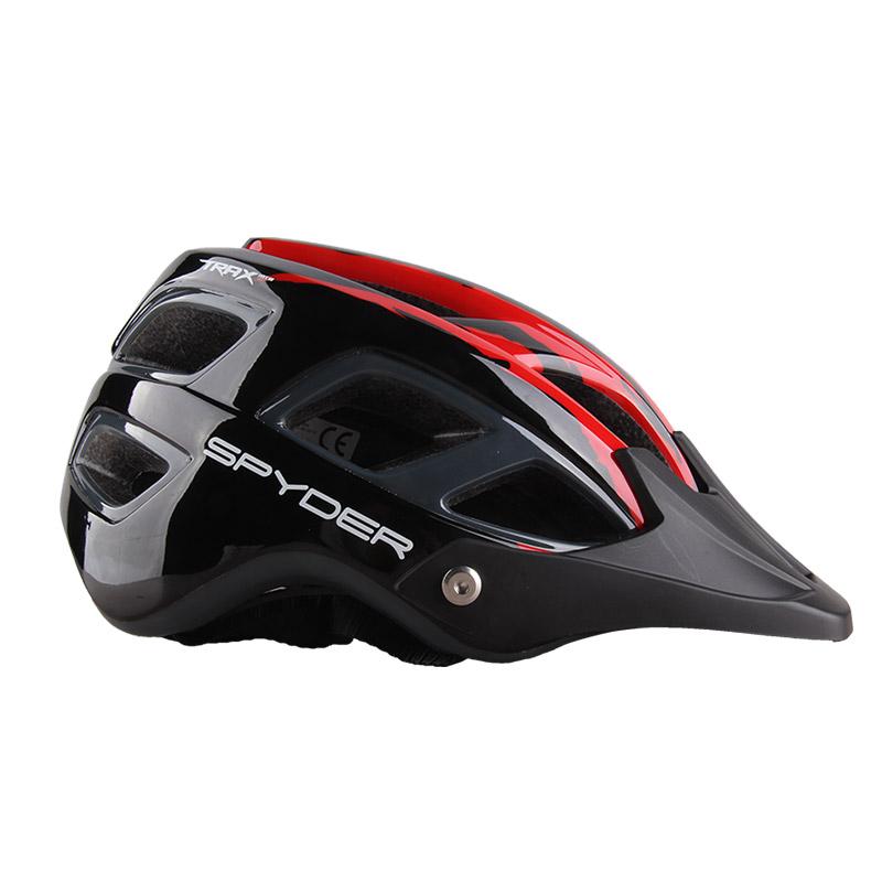 Spyder MTB Cycling Helmet Trax Series 3 