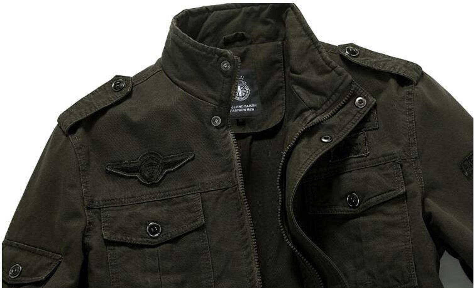 tactical jacket lazada