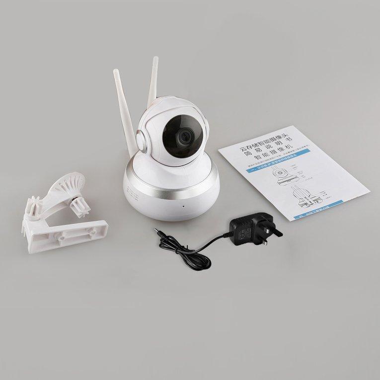 BELLE Wireless 1080P WIFI IP Network Camera Home Security IR Night