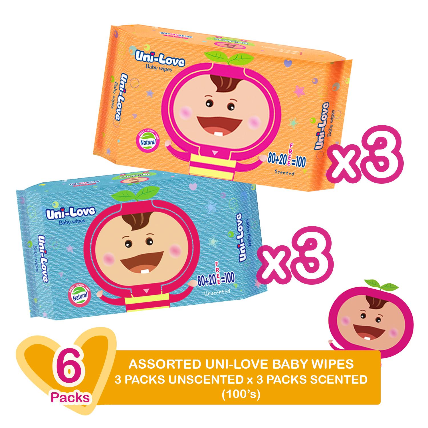 unilove wipes price
