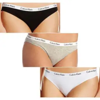 women's calvin klein bikini underwear