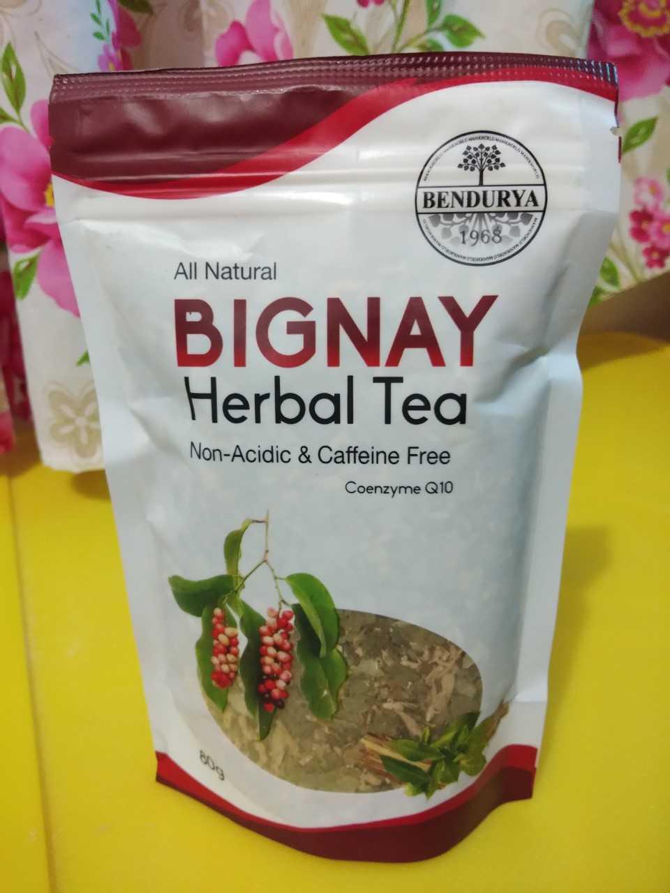 Bignay Tea