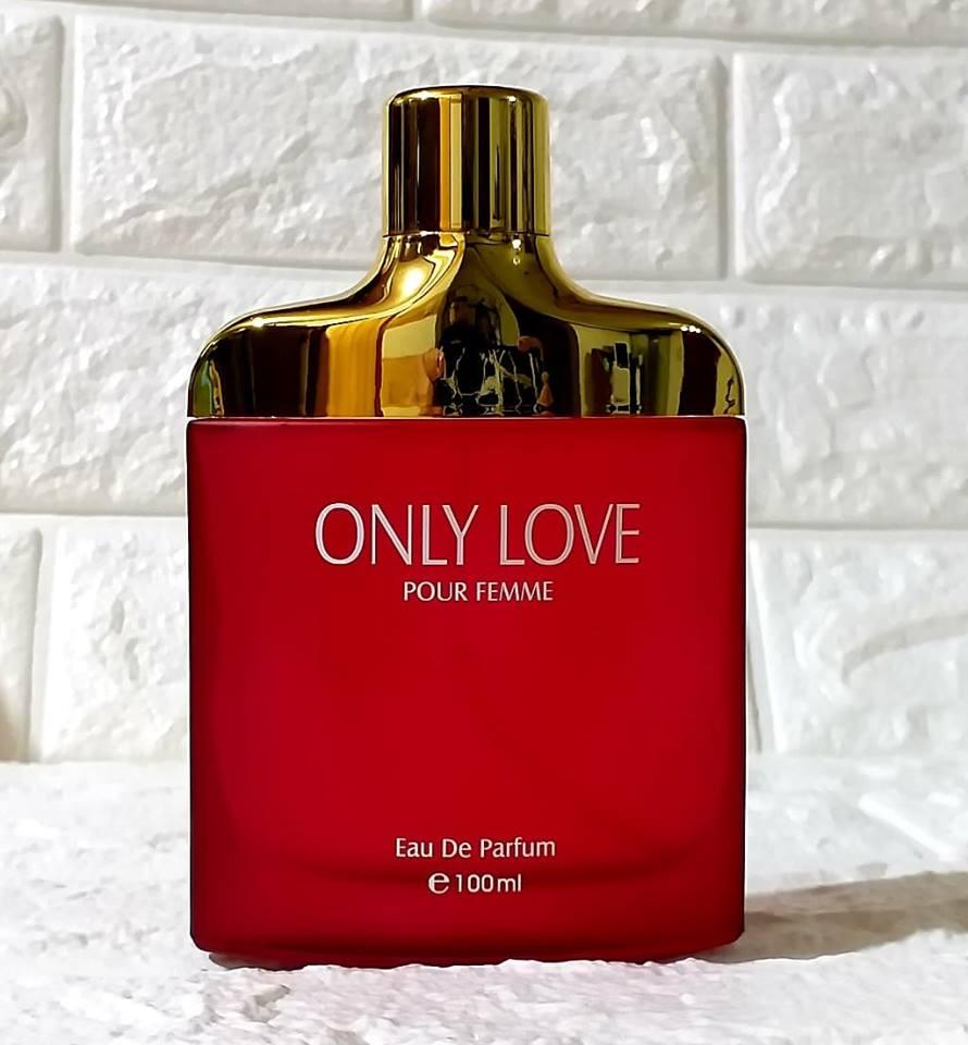 only love parfum