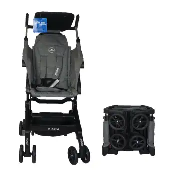 akeeva aerolite x stroller