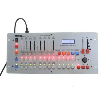 Dmx Controller Dmx 512 Dj Lighting Disco 240 Ch Controller Console