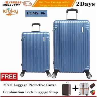hand carry luggage lazada