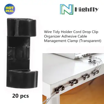 cable management adhesive