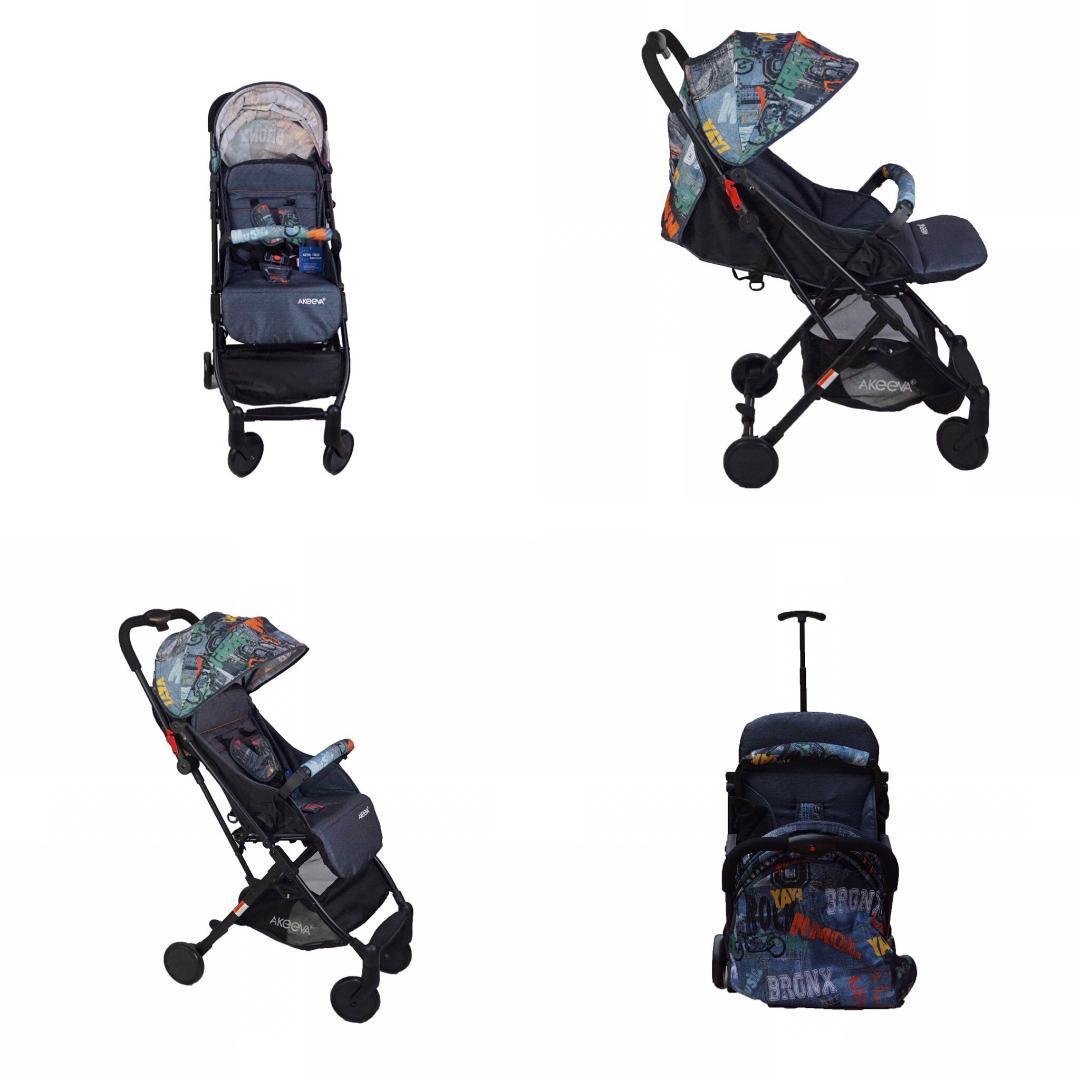 akeeva stroller