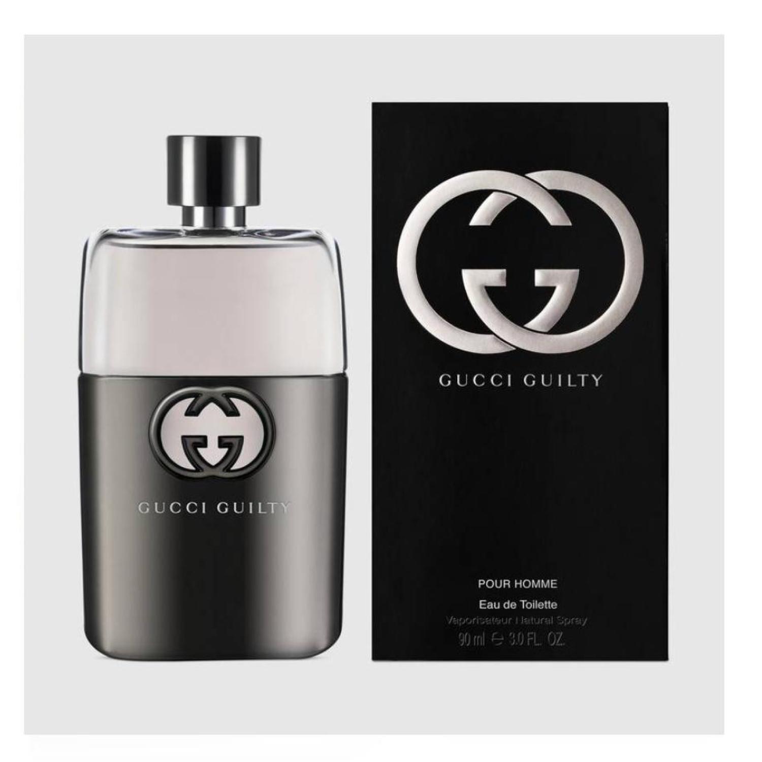 Gucci guilty homme 100ml Clearance