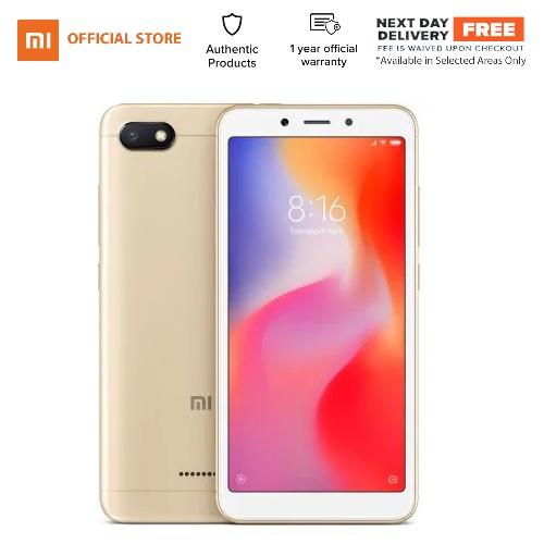 Xiaomi Redmi 6A 2GB RAM 32GB ROM