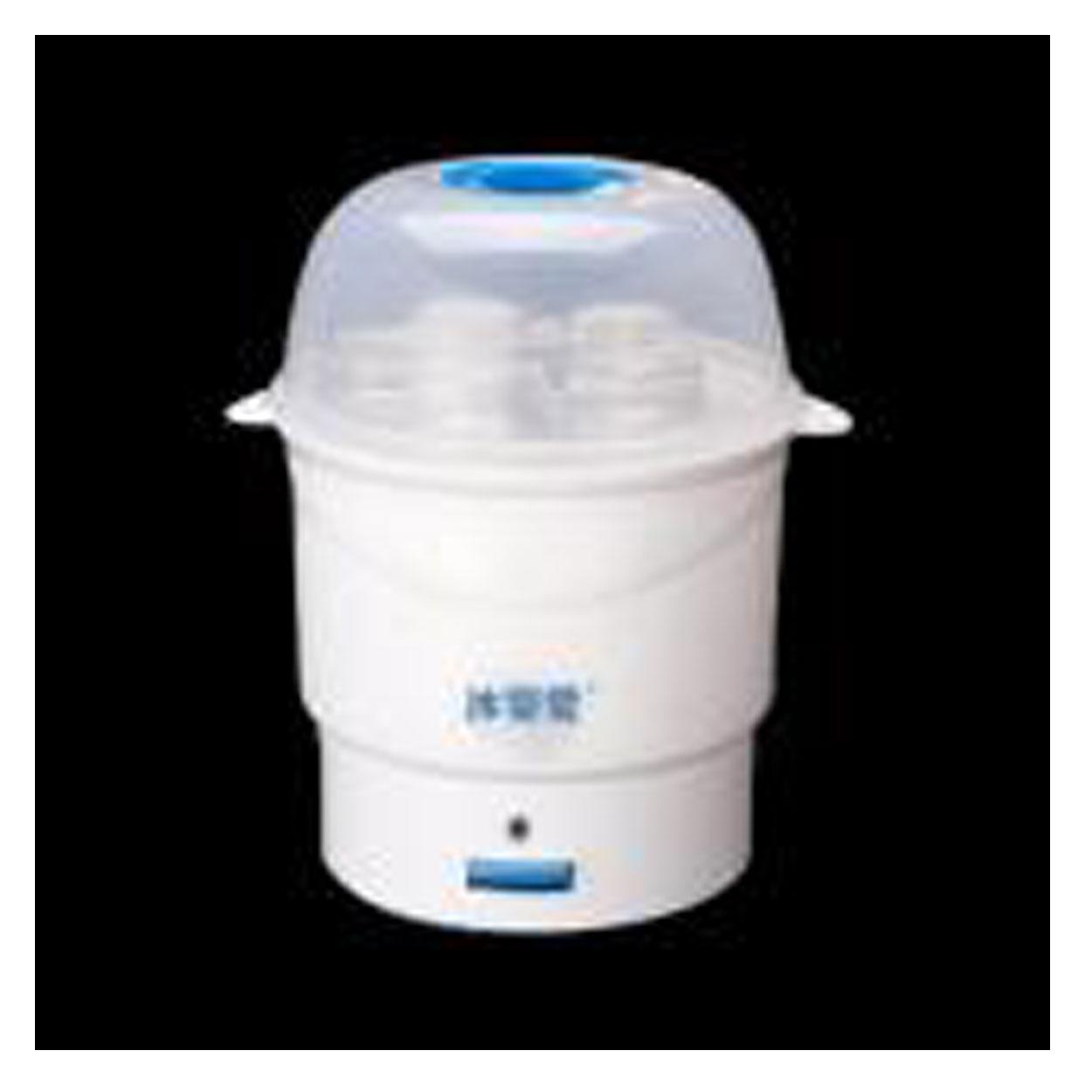 milk bottle steam sterilizer