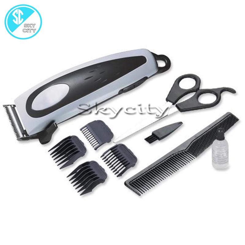 skycity DS48 Jinghao Hair Clipper for Professional w/ Attachments