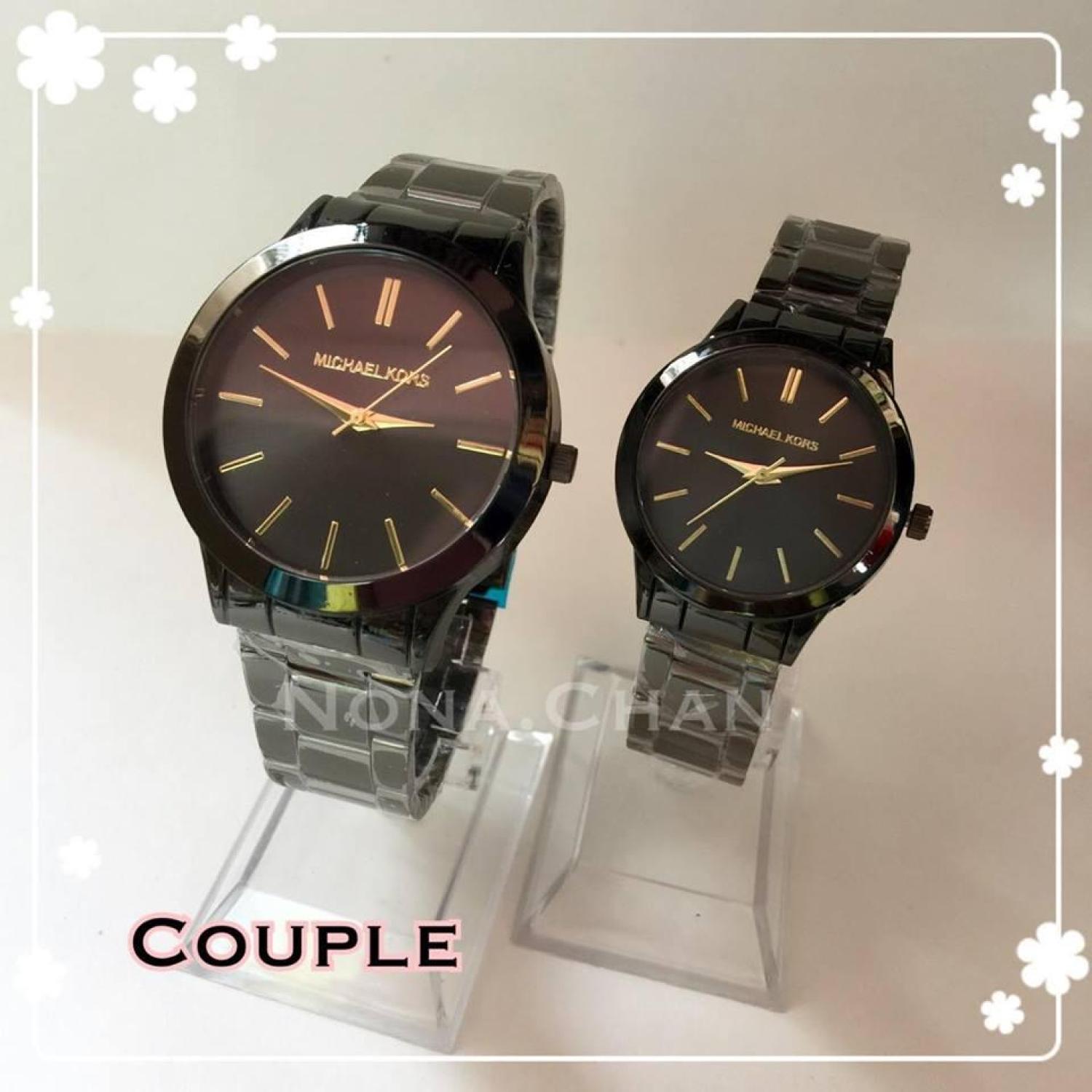 mk couple watch original price