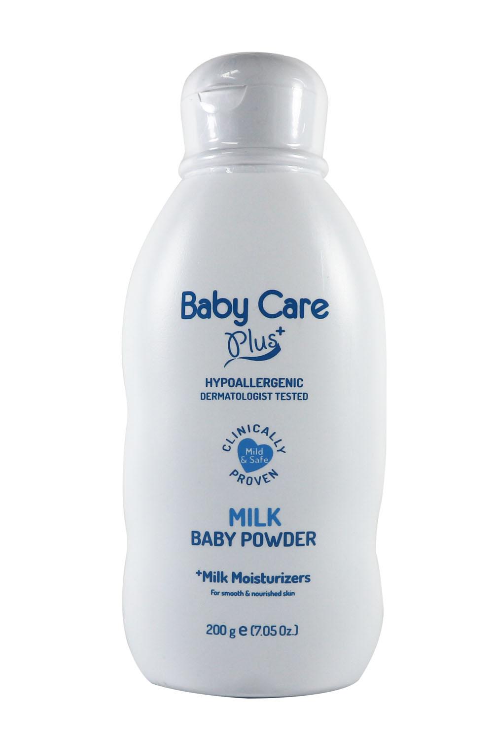 baby care powder