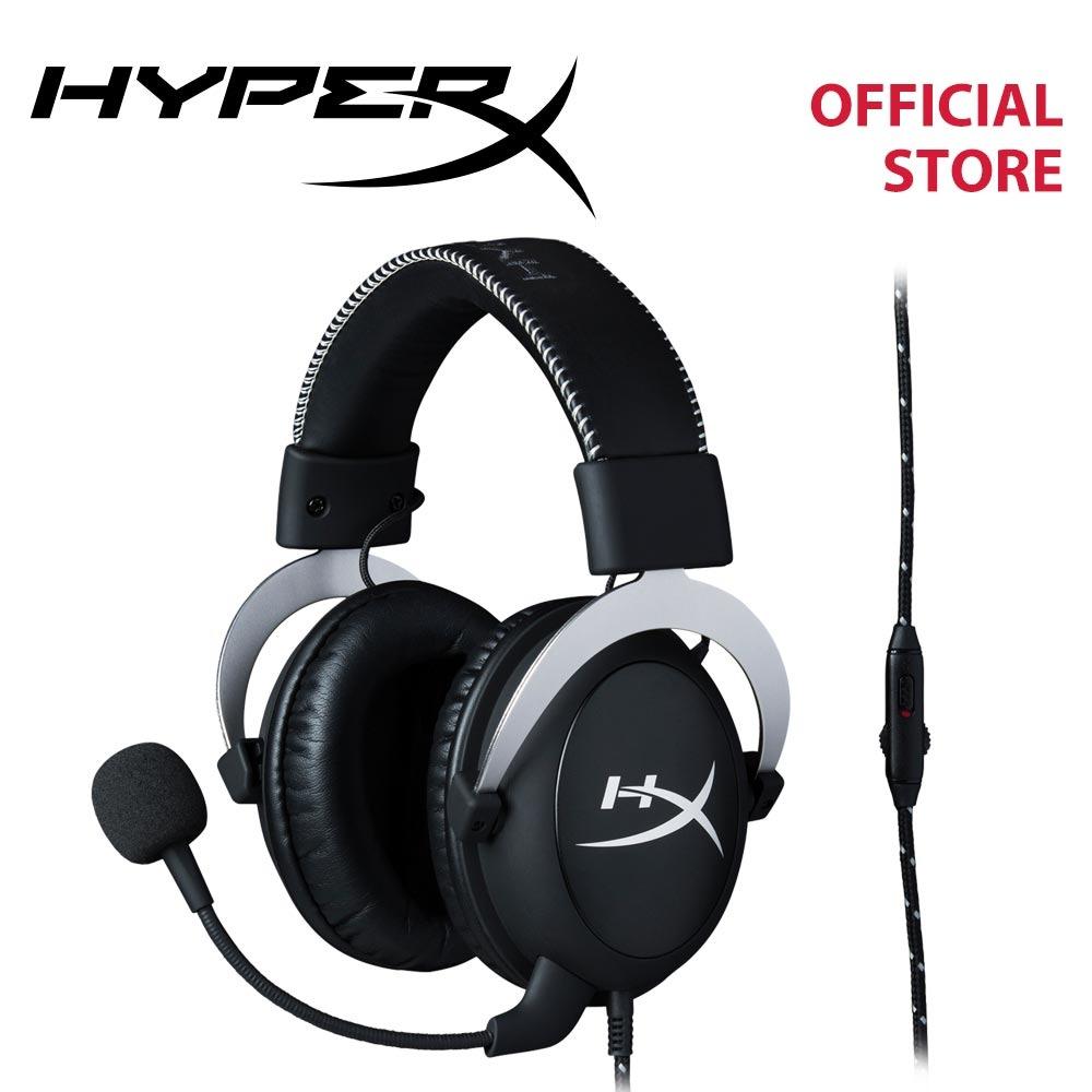ps4 silver headset