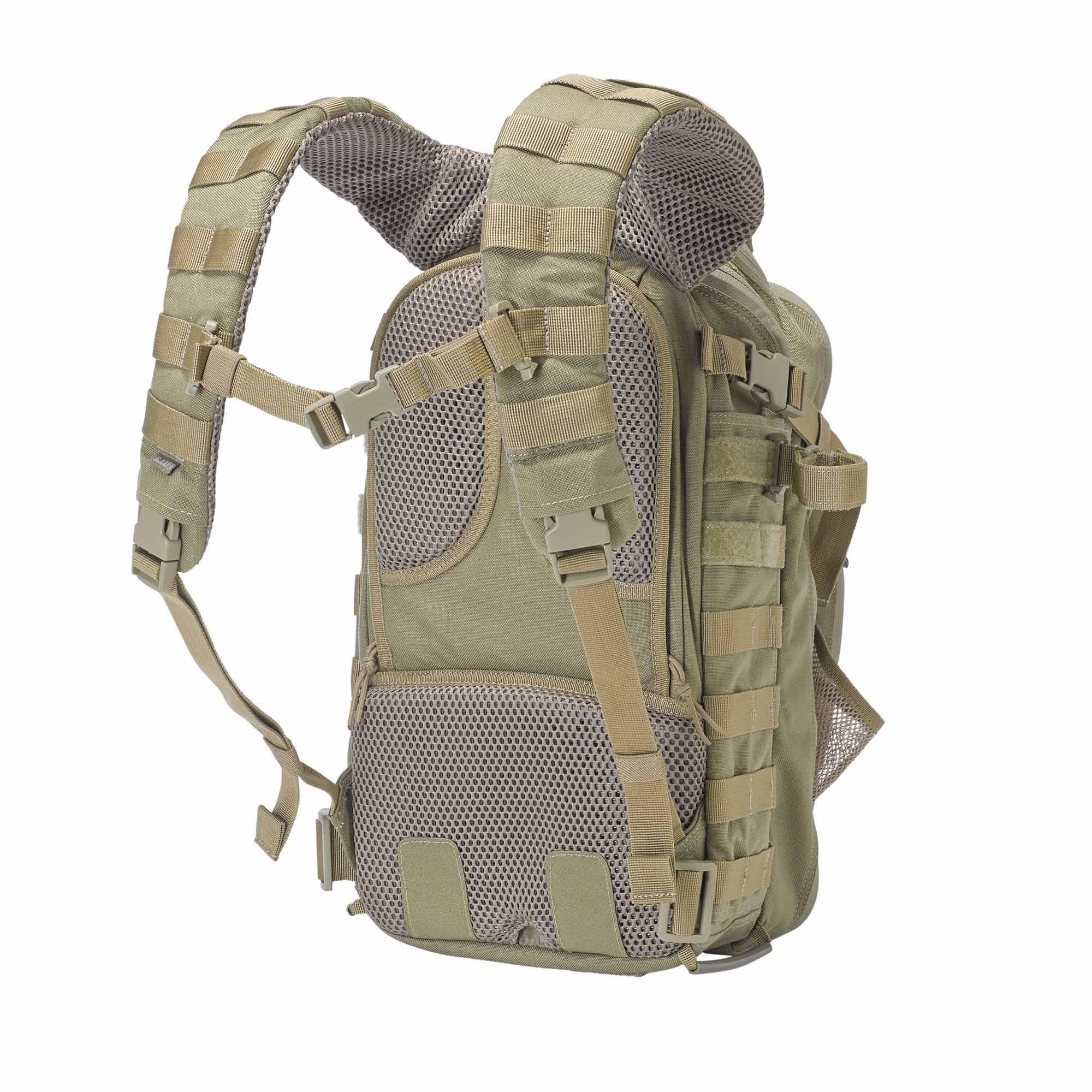 all hazards nitro backpack 12l