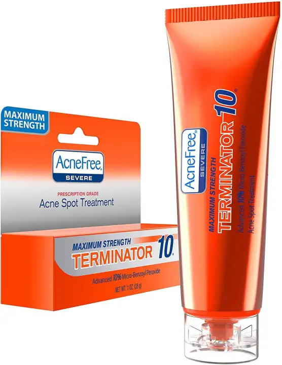 acne terminator cream