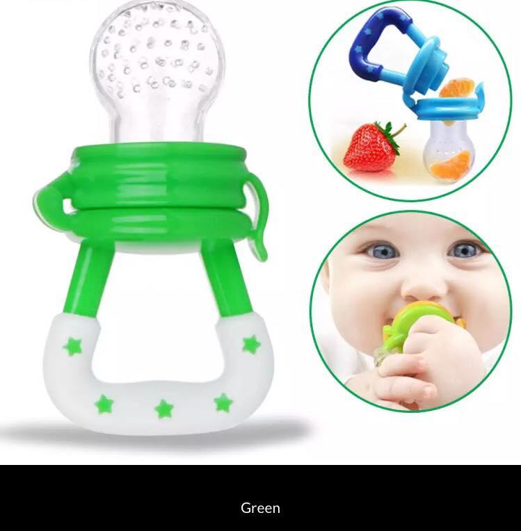 baby fruit net pacifier