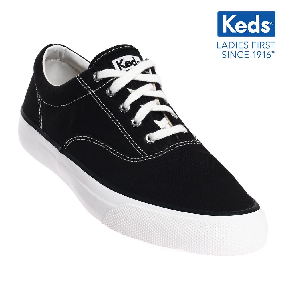 anchor canvas keds