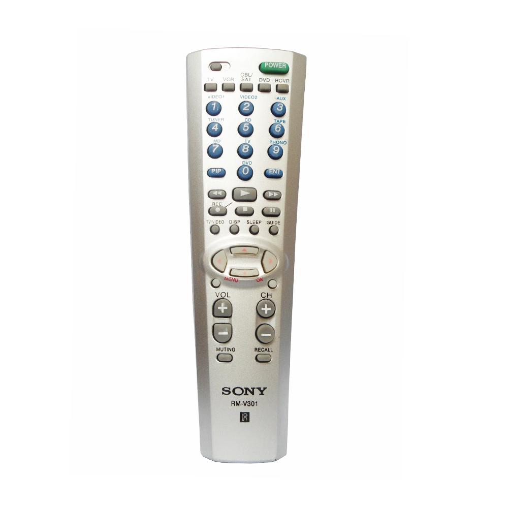 Sony RMV301 Universal Remote (Silver) review and price