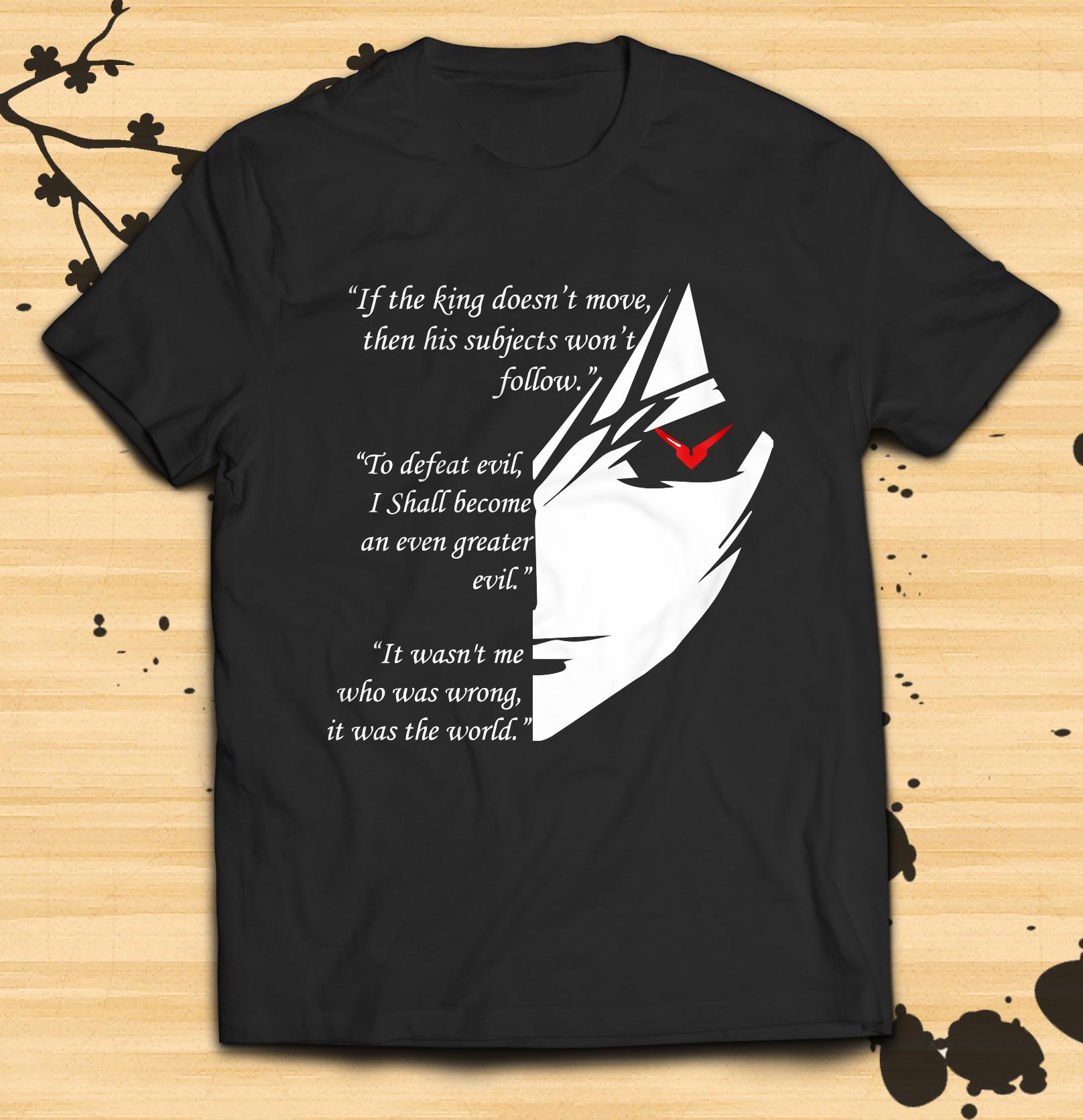 Featured image of post Lelouch Britannia Quotes Oz the reflection and code geass