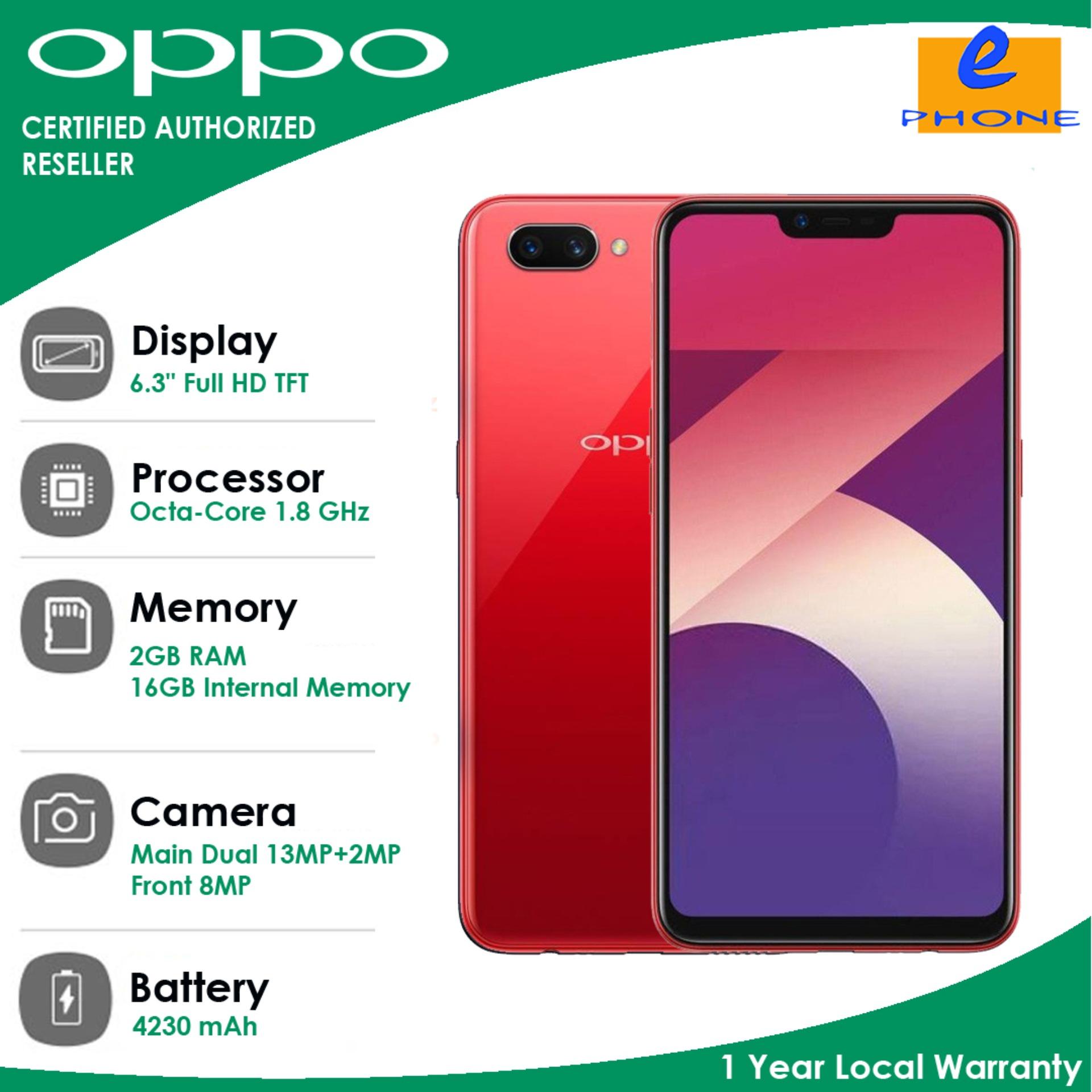 Oppo A3s 6.2