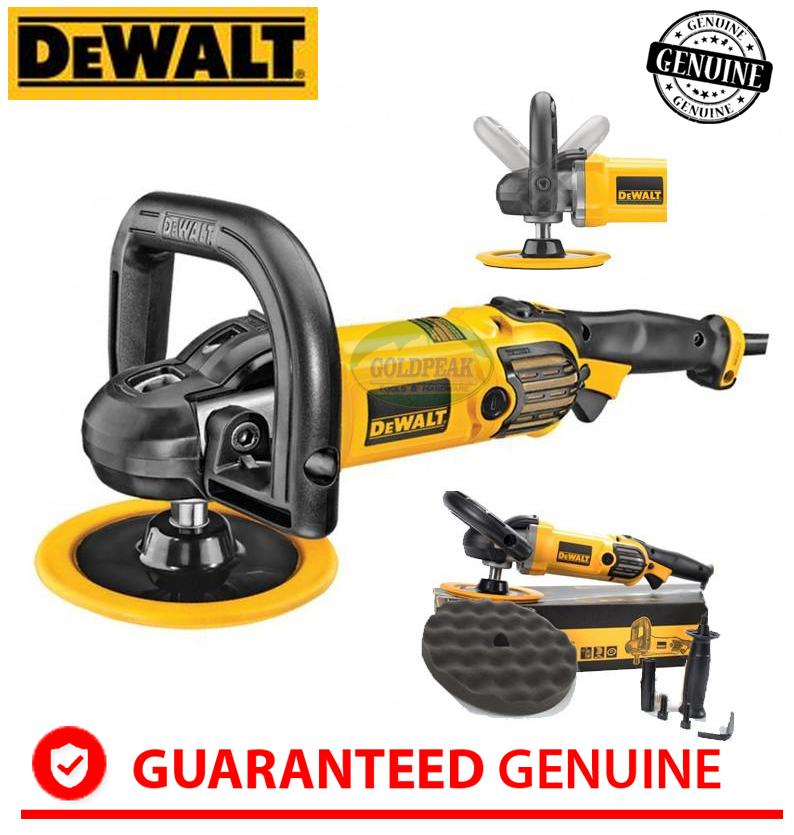 Dewalt DWP849X Polisher / Buffing Machine 7 •khm megatools• Lazada PH