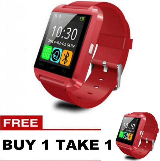 U8 Bluetooth Android Smart Watch BUY 1 TAKE 1