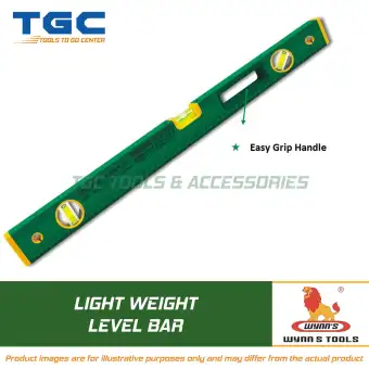 aluminum spirit level