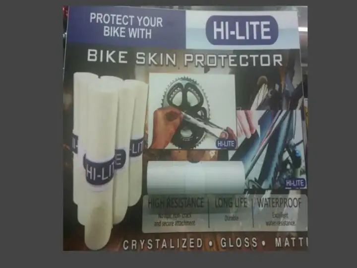 bike skin protector