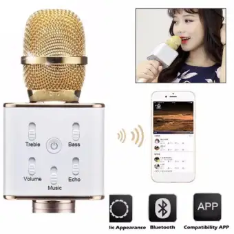 bluetooth mike speaker