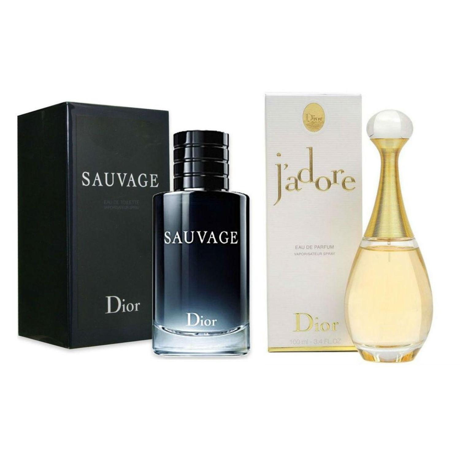 dior sauvage women