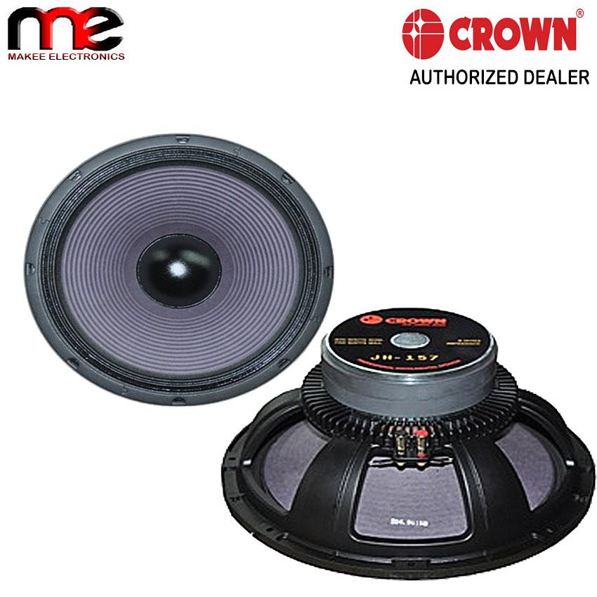 crown subwoofer 15 inch price