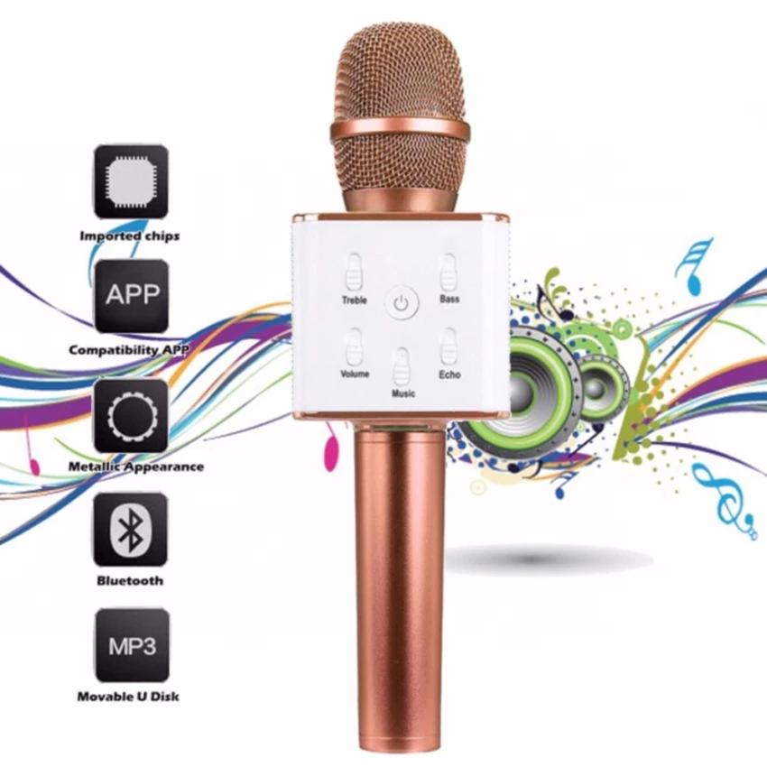 bluetooth microphone with speaker lazada