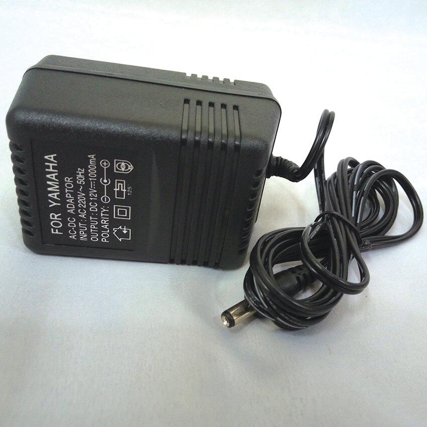 AC Power Adapter FOR Yamaha Keyboard PSRE333 YPG525 YPG535 PA3 PA
