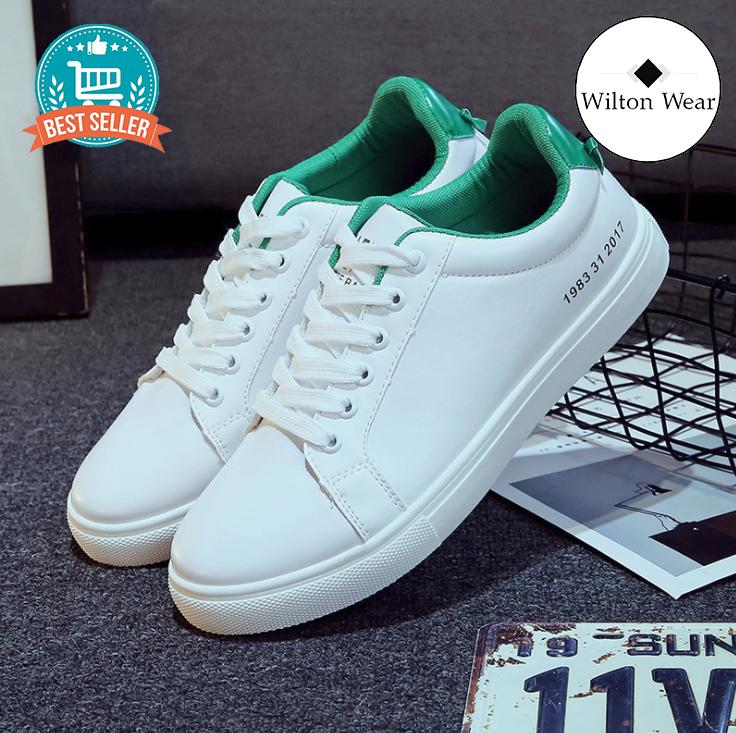 Wilton Stan Smith Casual Rubber Shoes 