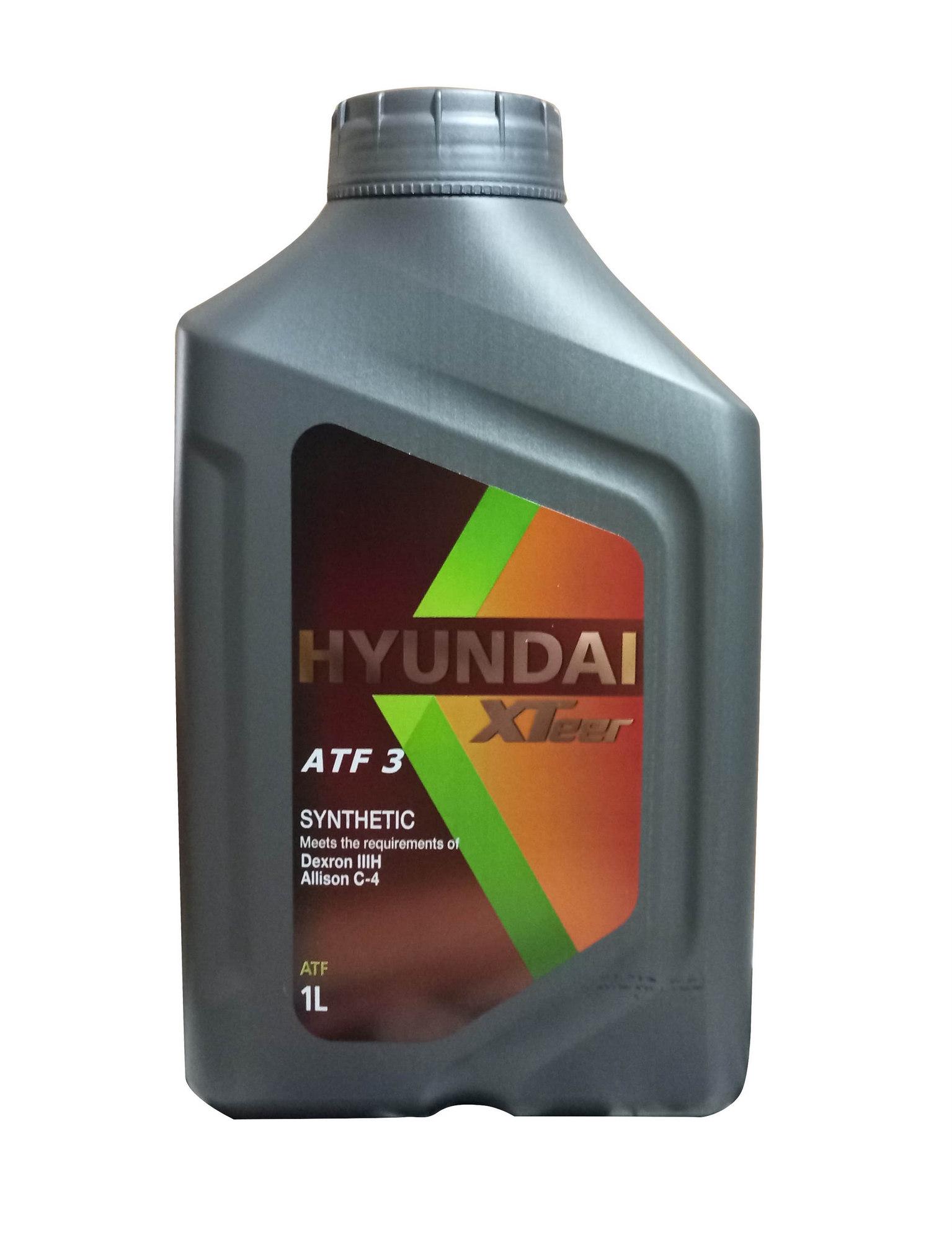 Hyundai atf 3