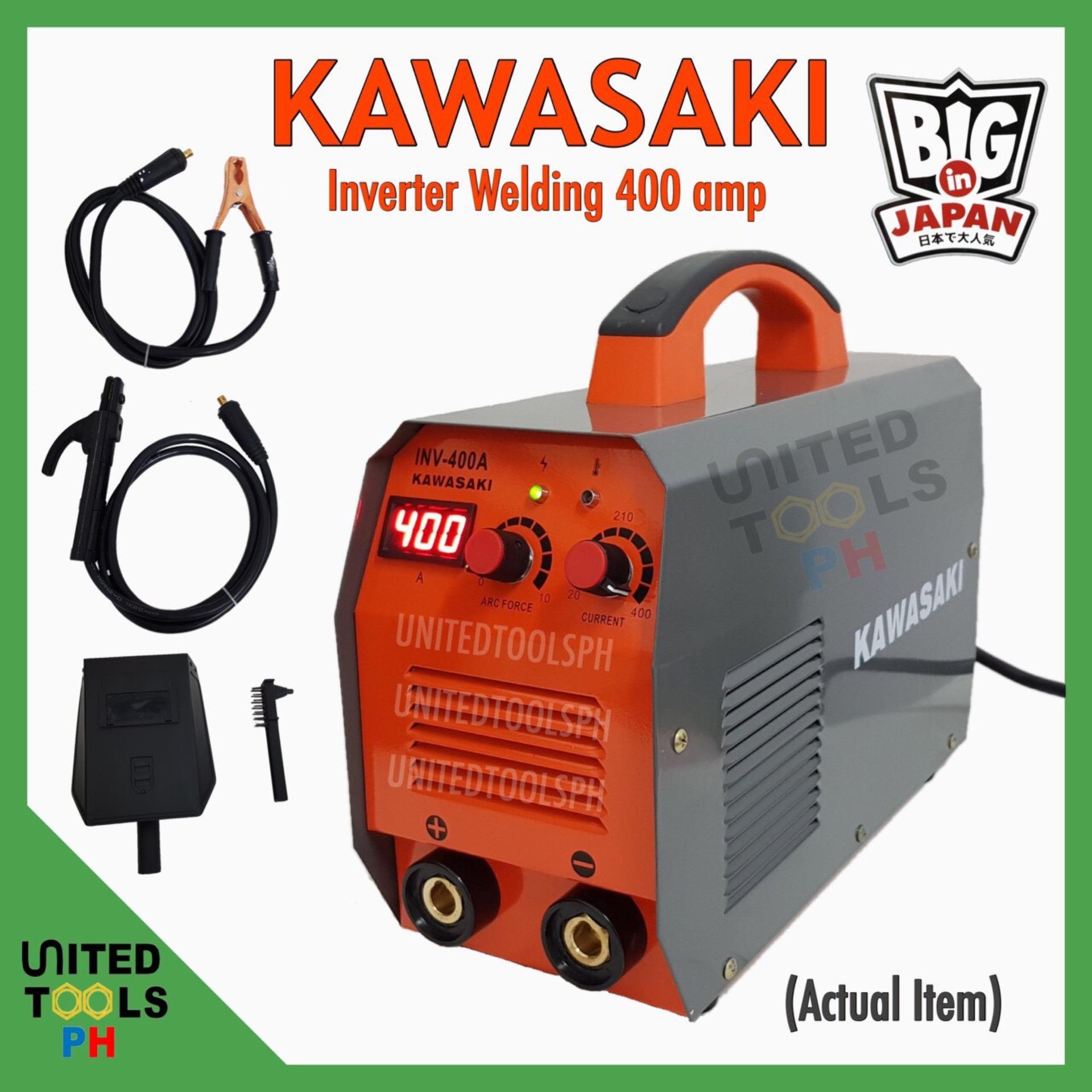 Kawasaki Inverter Welding Machine 400amp Lazada Ph