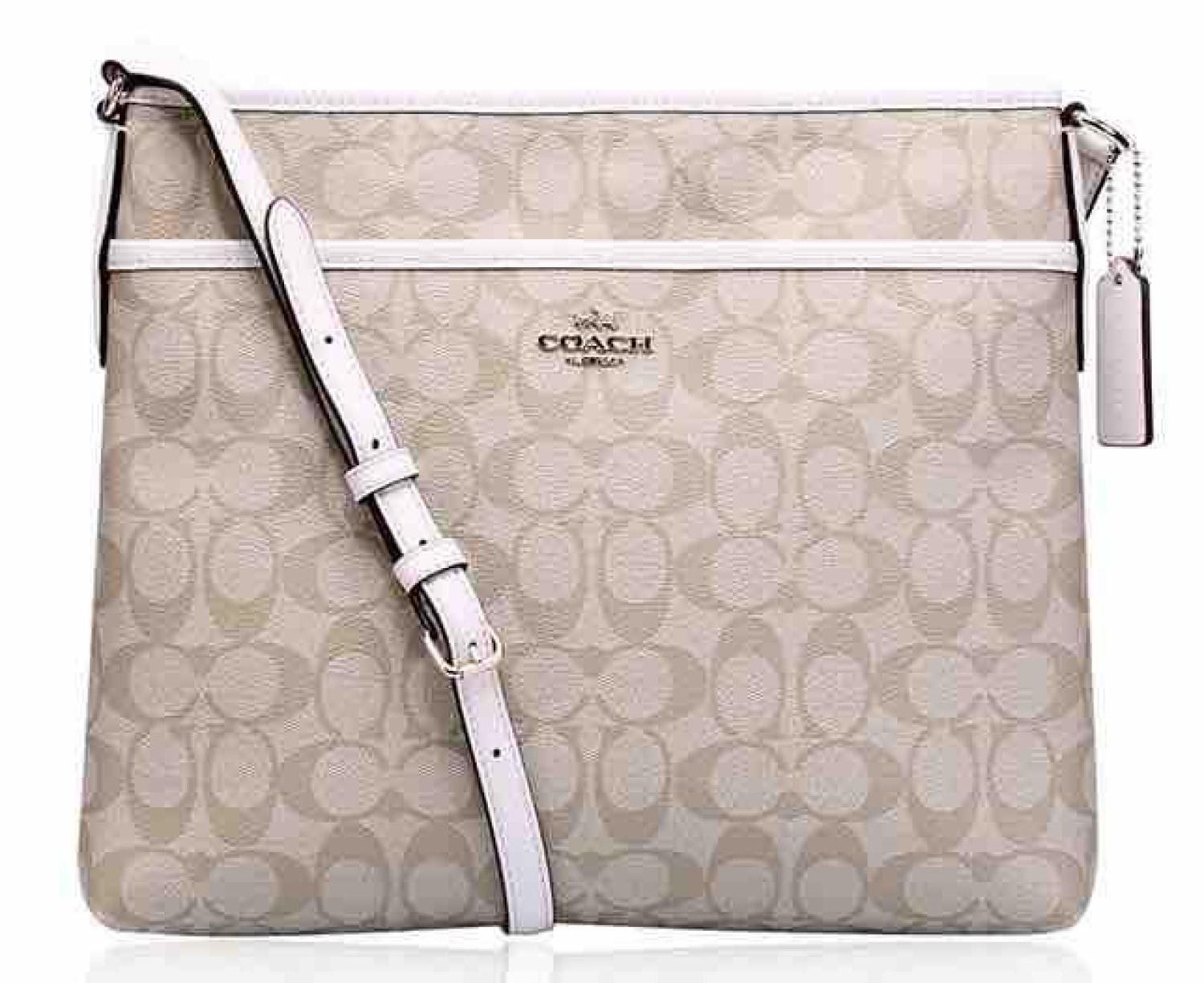 BEST SELLING COACH SLING BAG review and price