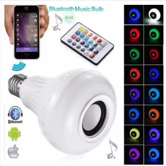 led music bulb app