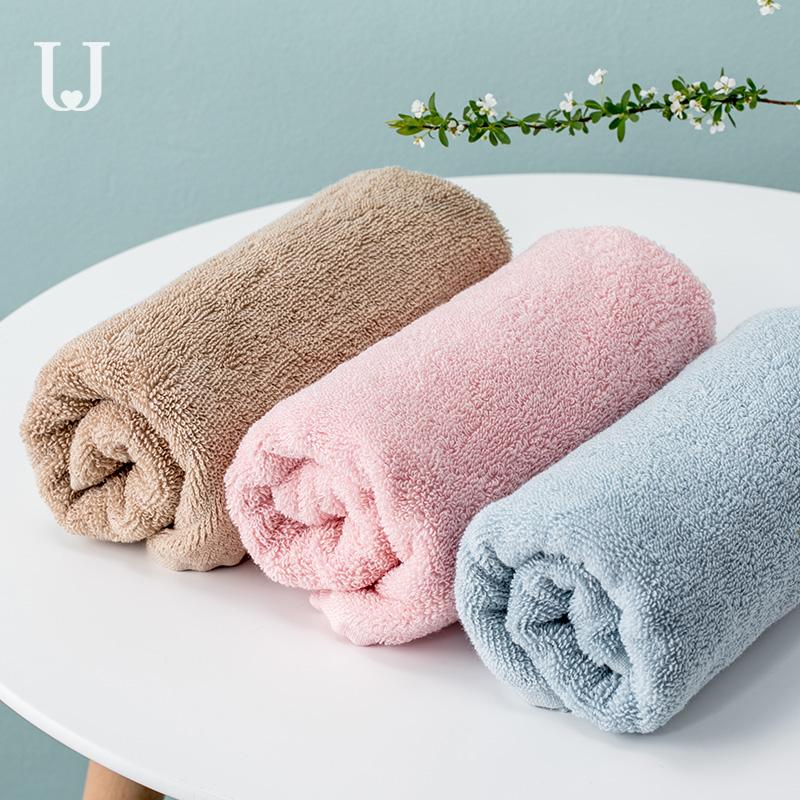 Jotun Judy Khăn Mặt 100% Cotton Rửa Đồ Gia Dụng Mềm Mại Siêu Hút Nước Nam Giới Và Phụ Nữ Cặp Vợ Chồng Nhanh Khô Lau Tóc