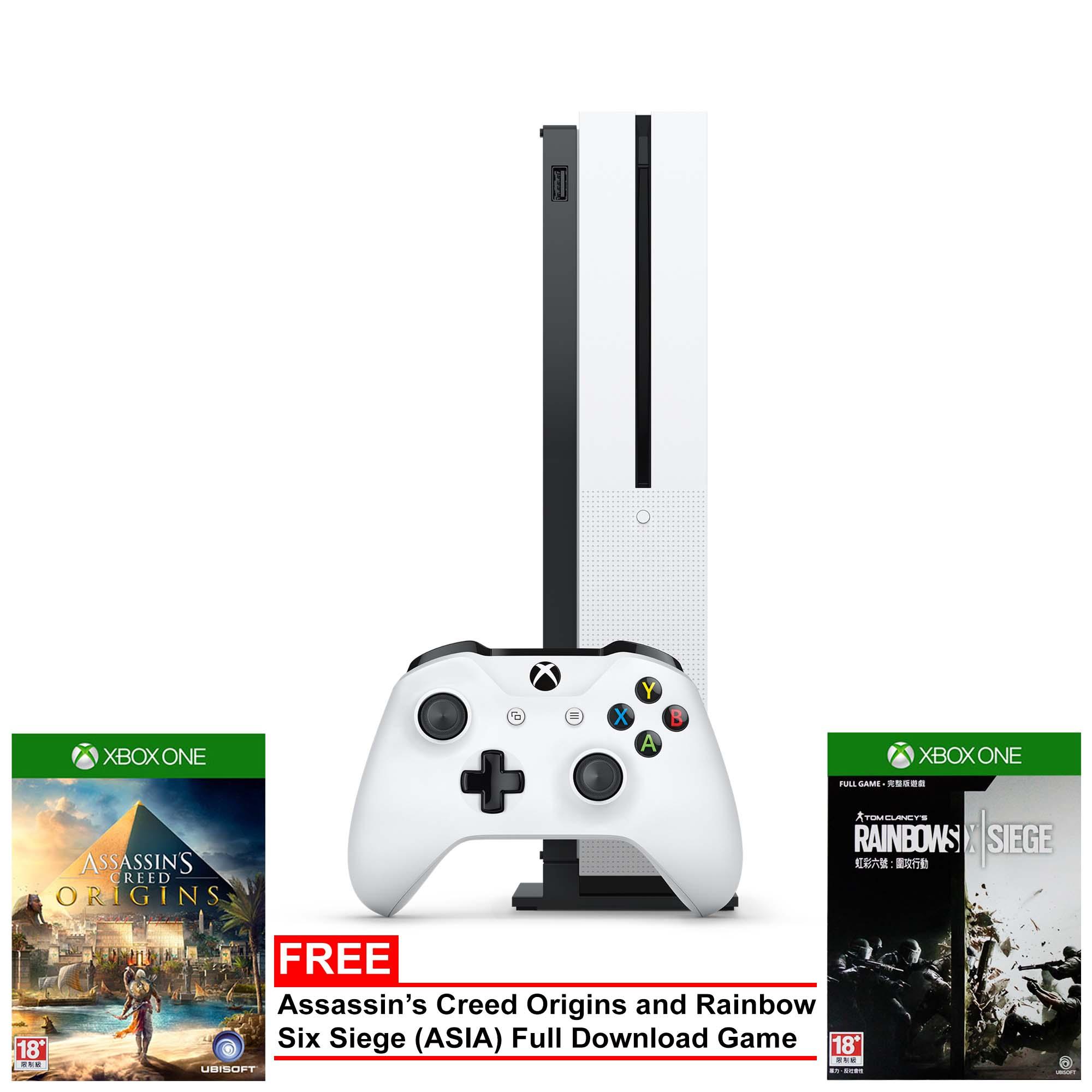 xbox one s lazada