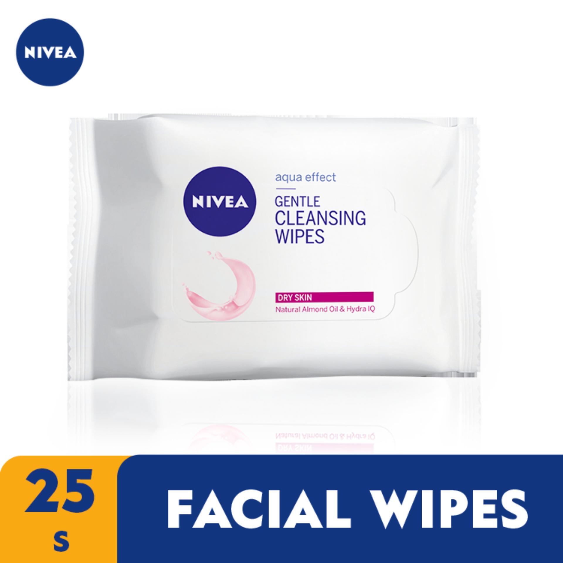 nivea makeup remover wipes