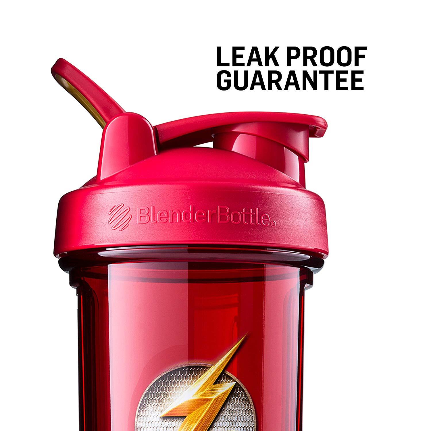 BlenderBottle Justice League Superhero Pro Series 32Ounce Shaker