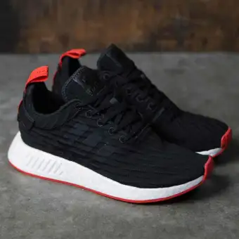 Adidas NMD R2 Black Red: Buy sell 
