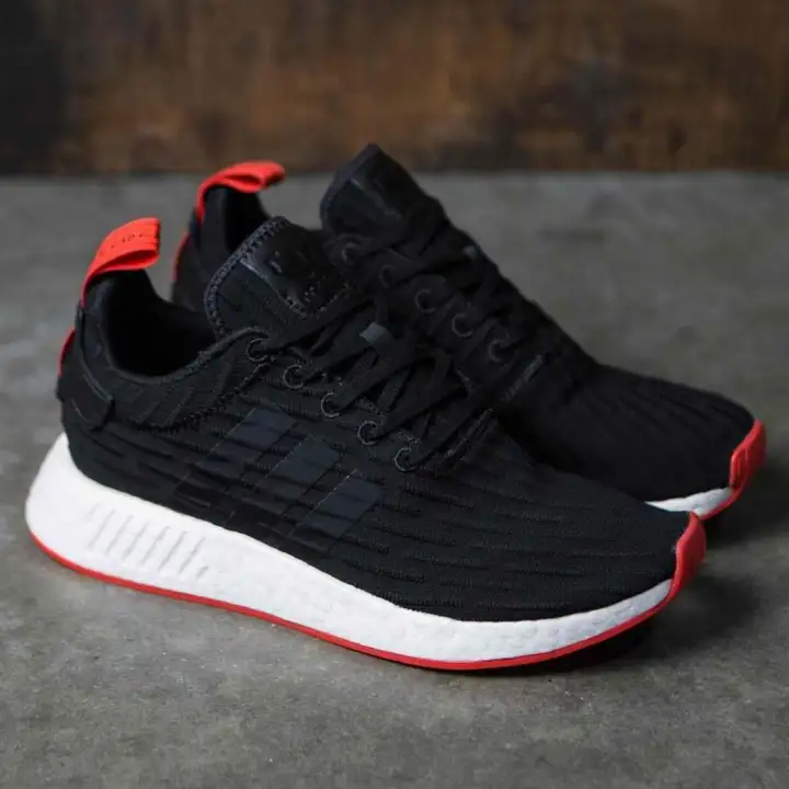 adidas nmd r2 black